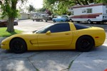 2000 Corvette Coupe For Sale